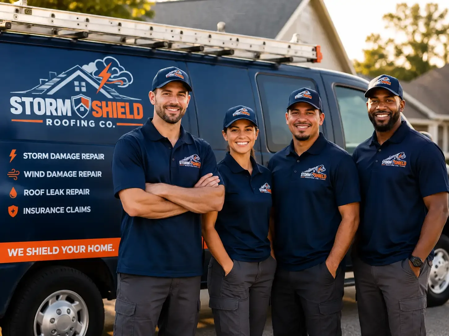 Storm Damage Roof Repair company in Cabot, VT