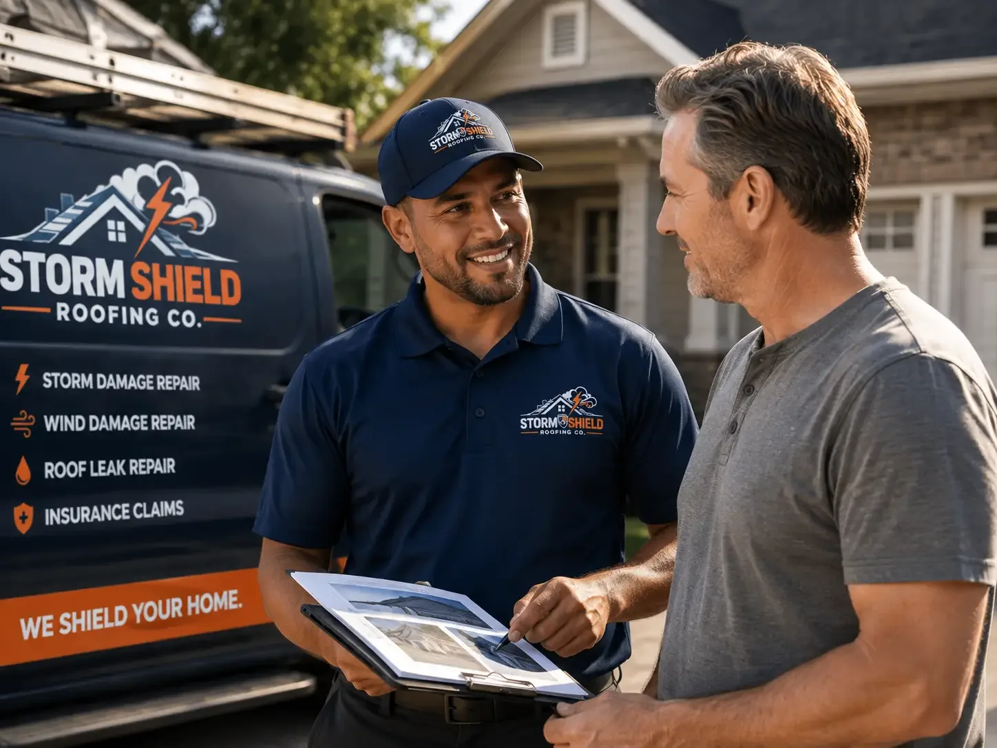 Storm Damage Roof Repair Cabot, VT FAQs
